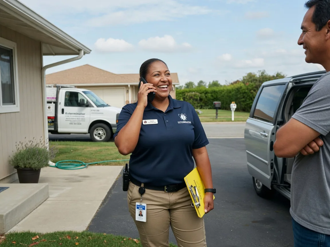 Pest Control Saunemin, IL FAQs